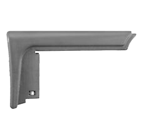 Ruger 90433 Ruger American Synthetic Black Low Comb Stock Module Compact LOP