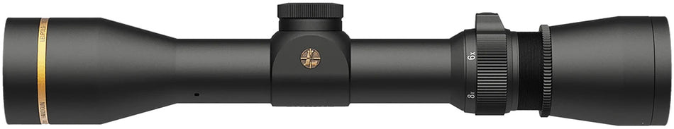 Leupold VX-3 2.5-8x32mm 1" Tube Duplex Reticle Handgun Scope Matte Black