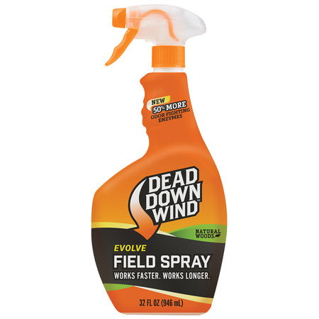 Dead Down Wind Natural Woods Field Spray 32 oz. Odor Eliminator