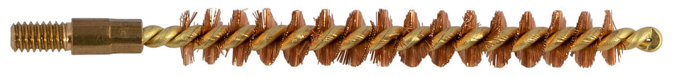 Pro-Shot .270 Caliber Rifle Bore Brush Bronze Bristles #8-32 Thread