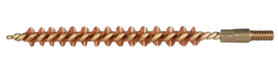 Pro-Shot .25 Caliber Rifle Bore Brush Bronze Bristles #8-32 Thread