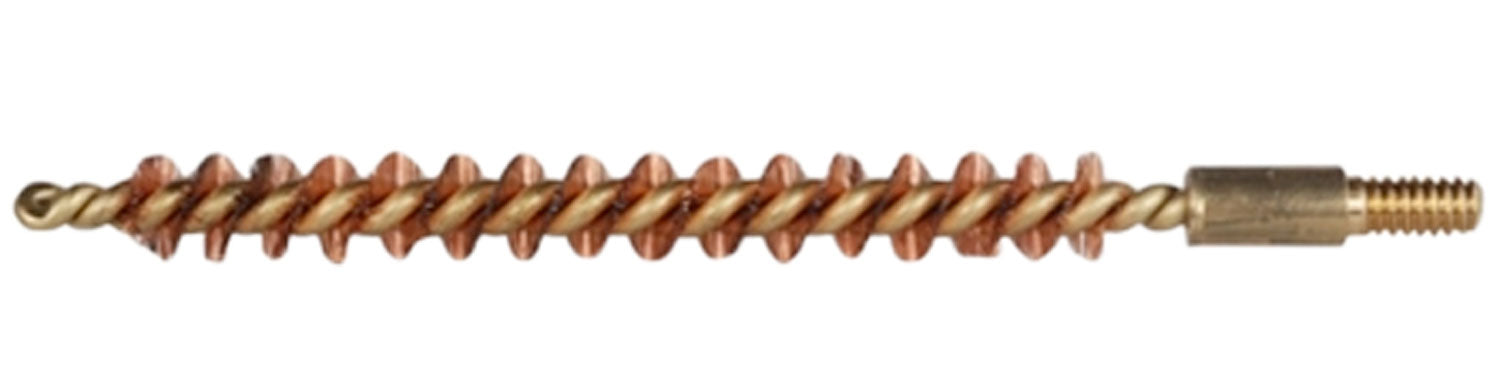 Pro-Shot .243/6mm Caliber Rifle Bore Brush Bronze Bristles #8-32 Thread