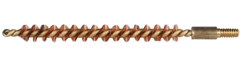 Pro-Shot .243/6mm Caliber Rifle Bore Brush Bronze Bristles #8-32 Thread