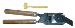 Lee 12GA 1oz Slug Single Cavity Casting Mold with Handles