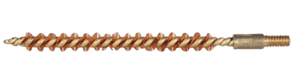 Pro-Shot .22/.223/5.56 NATO Rifle Bore Brush Bronze Bristles Brass Core #8-32 Thread