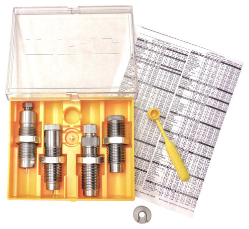 LEE 50 Beowulf 4-Die Rifle Reloading Set