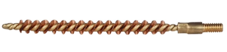 Pro-Shot .22 Caliber Rimfire Rifle Bore Brush Bronze Bristles #8-32 Thread