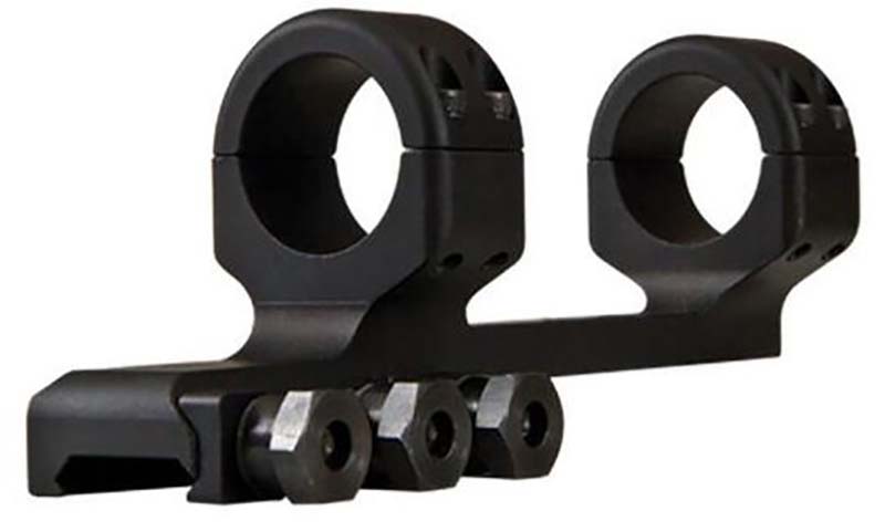 DNZ Freedom Reaper 34mm X-High 20 MOA 3.6" Forward Picatinny 1-Piece Mount