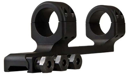 DNZ Freedom Reaper 34mm X-High 20 MOA 3.6" Forward Picatinny 1-Piece Mount
