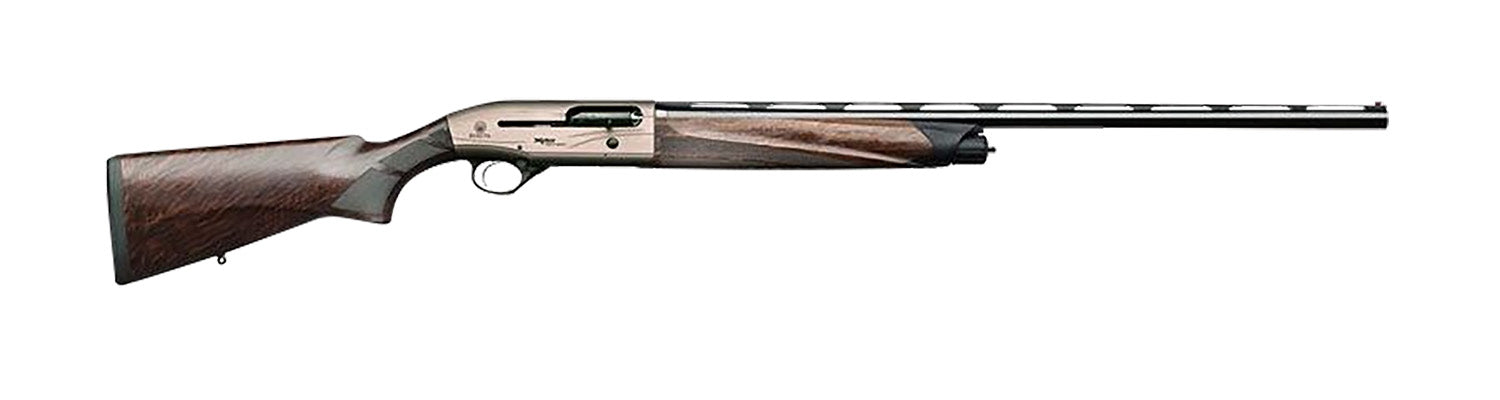 Beretta A400 Xplor Action 20 Gauge Shotgun, 28" Barrel, 4+1 Capacity, Bronze Finish, Walnut Kick-Off Stock