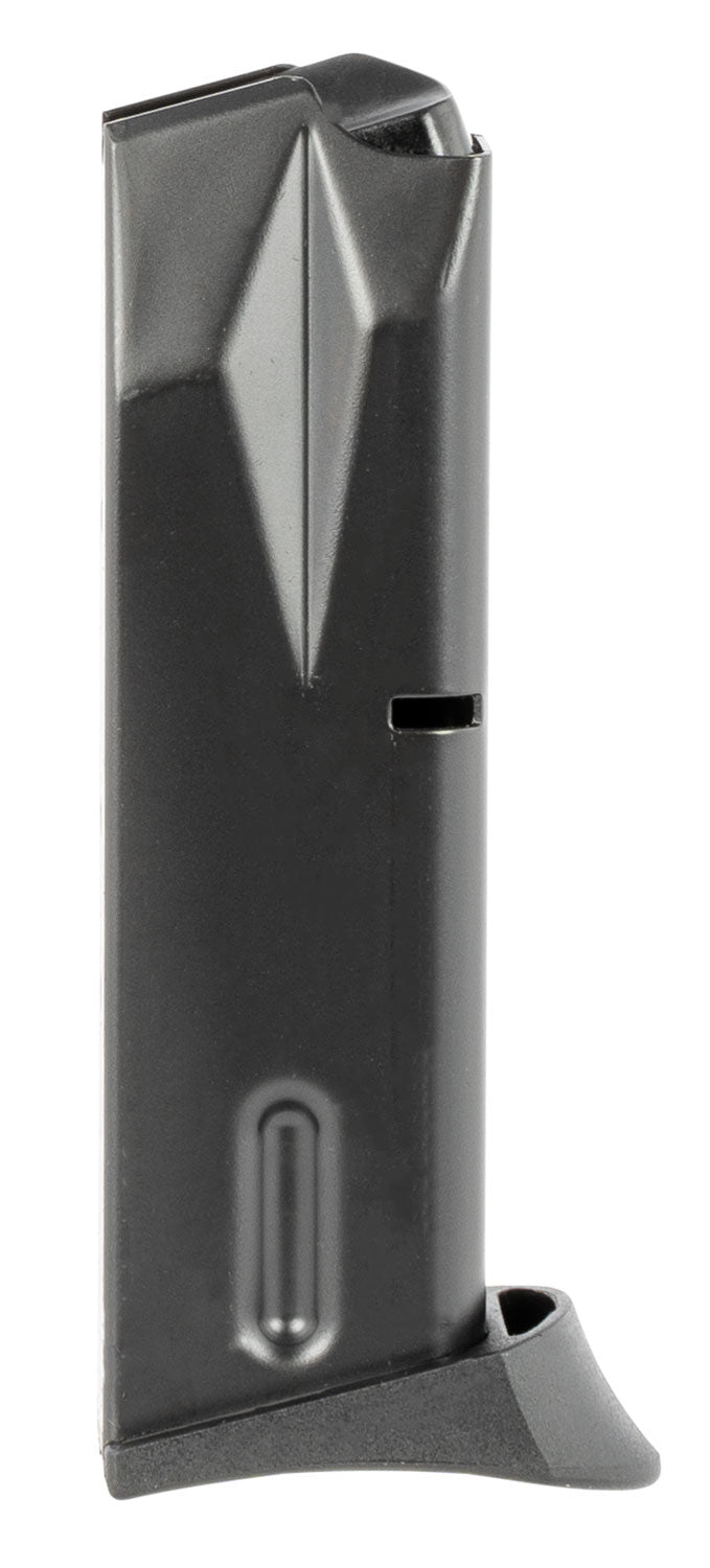 Beretta 92FS Compact 13rd 9mm Luger Replacement Magazine Black Steel