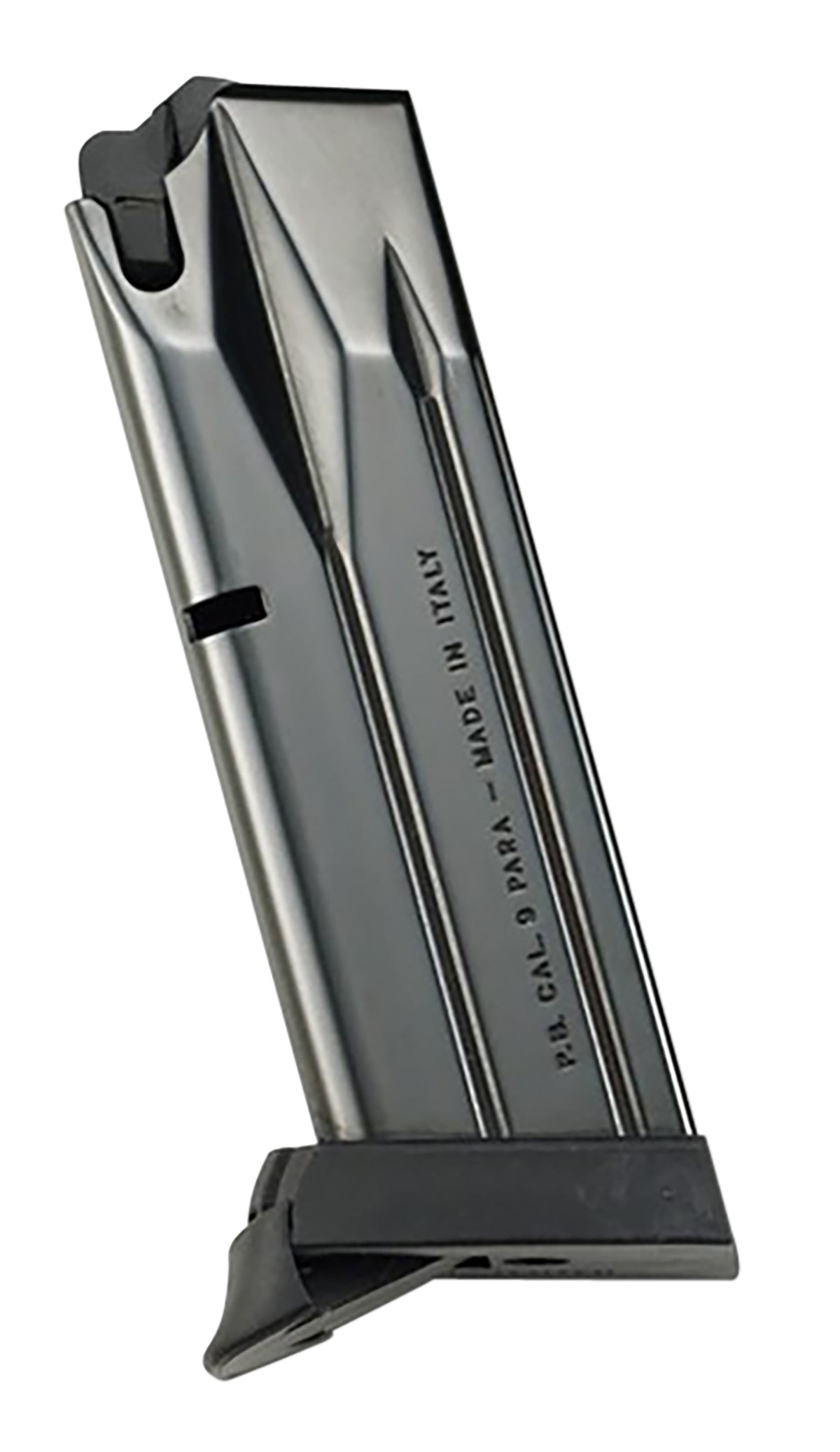 Beretta Px4 Storm Sub-Compact 10rd .40 S&W Replacement Magazine Black Steel