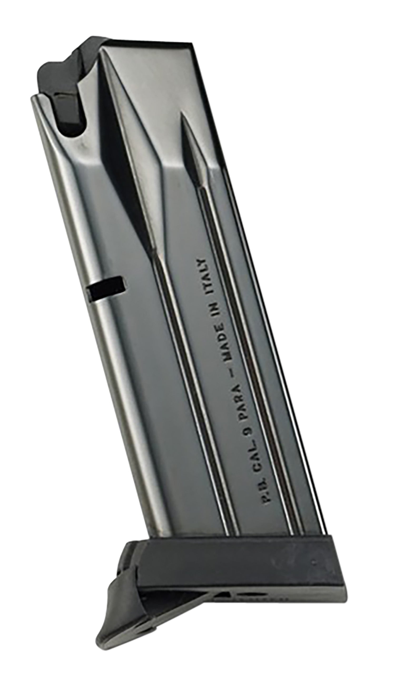 Beretta Px4 Storm Sub-Compact 10rd .40 S&W Replacement Magazine Black Steel