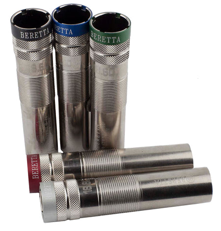 Beretta OptimaChoke HP Improved Modified 12 Gauge Extended Steel Choke w/Aluminum Band C62140