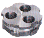 Lee 3 Hole Extra Turret Reloading Press Component