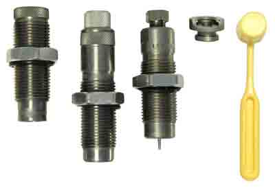Lee Pacesetter 3-Die Full Length Set 222 Remington