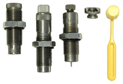 LEE 6.5 Grendel 3-Die Rifle Die Set