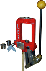 Lee Breech Lock Challenger Press - O-Frame Reloading Press