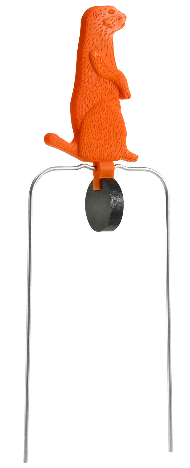 Champion Targets 40954 DuraSeal Prairie Dog Spinning Pistol/Rifle Target 7"