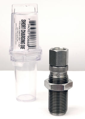 Lee Auto-Disk Short Charging Die for Powder Measure