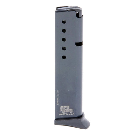 Kel-Tec P-3AT .380 ACP 10-Round Blue Steel Magazine by ProMag