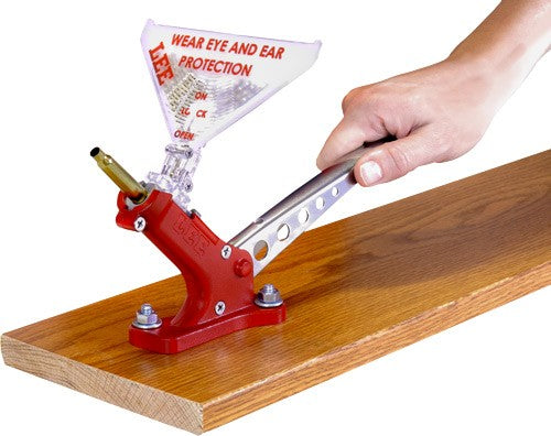Lee Auto Bench Prime Tool with Folding Primer Tray