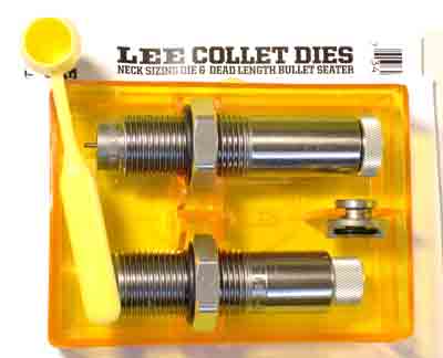 Lee 8x57 Mauser Collet 2-Piece Die Set