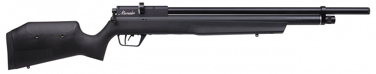 Benjamin BP2264S Marauder 22 Cal PCP Air Rifle 10+1 Shot Black Synthetic Adjustable Comb Stock