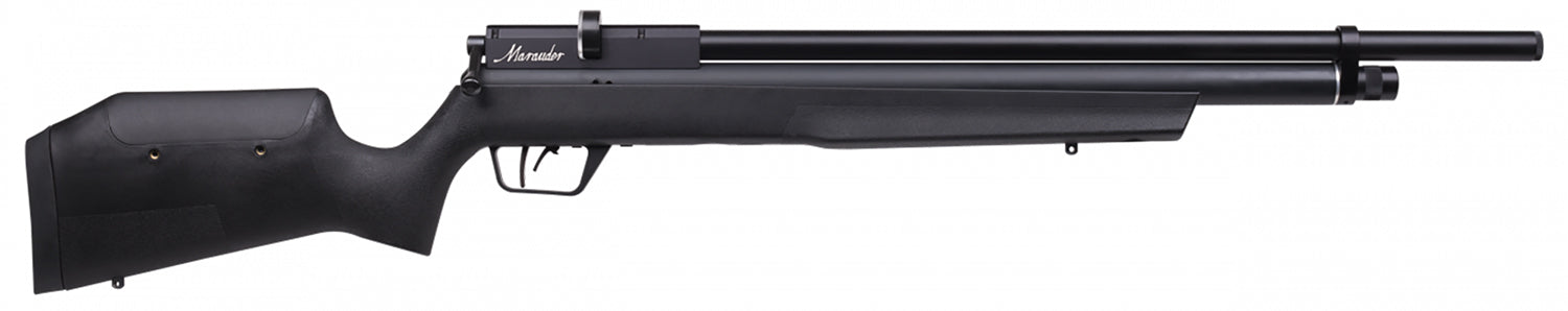 Benjamin BP2264S Marauder 22 Cal PCP Air Rifle 10+1 Shot Black Synthetic Adjustable Comb Stock
