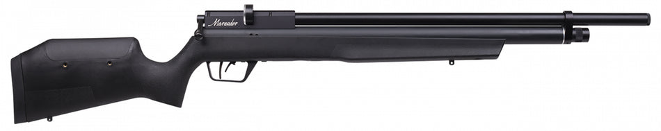 Benjamin BP2264S Marauder 22 Cal PCP Air Rifle 10+1 Shot Black Synthetic Adjustable Comb Stock