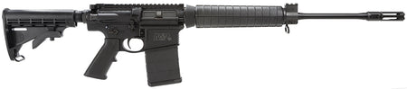 Smith & Wesson M&P10 Optic Ready .308/7.62x51mm Rifle, 20+1 Capacity, 18" Barrel