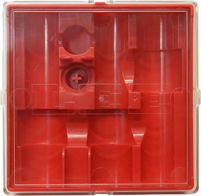 Lee 3-Die Set Flat Style Storage Box