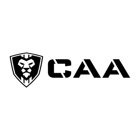 CAA MCKFBUS Flip-Up Front Backup Sight with Picatinny Mount