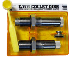 Lee .22 TCM Full Length 2-Die Reloading Set