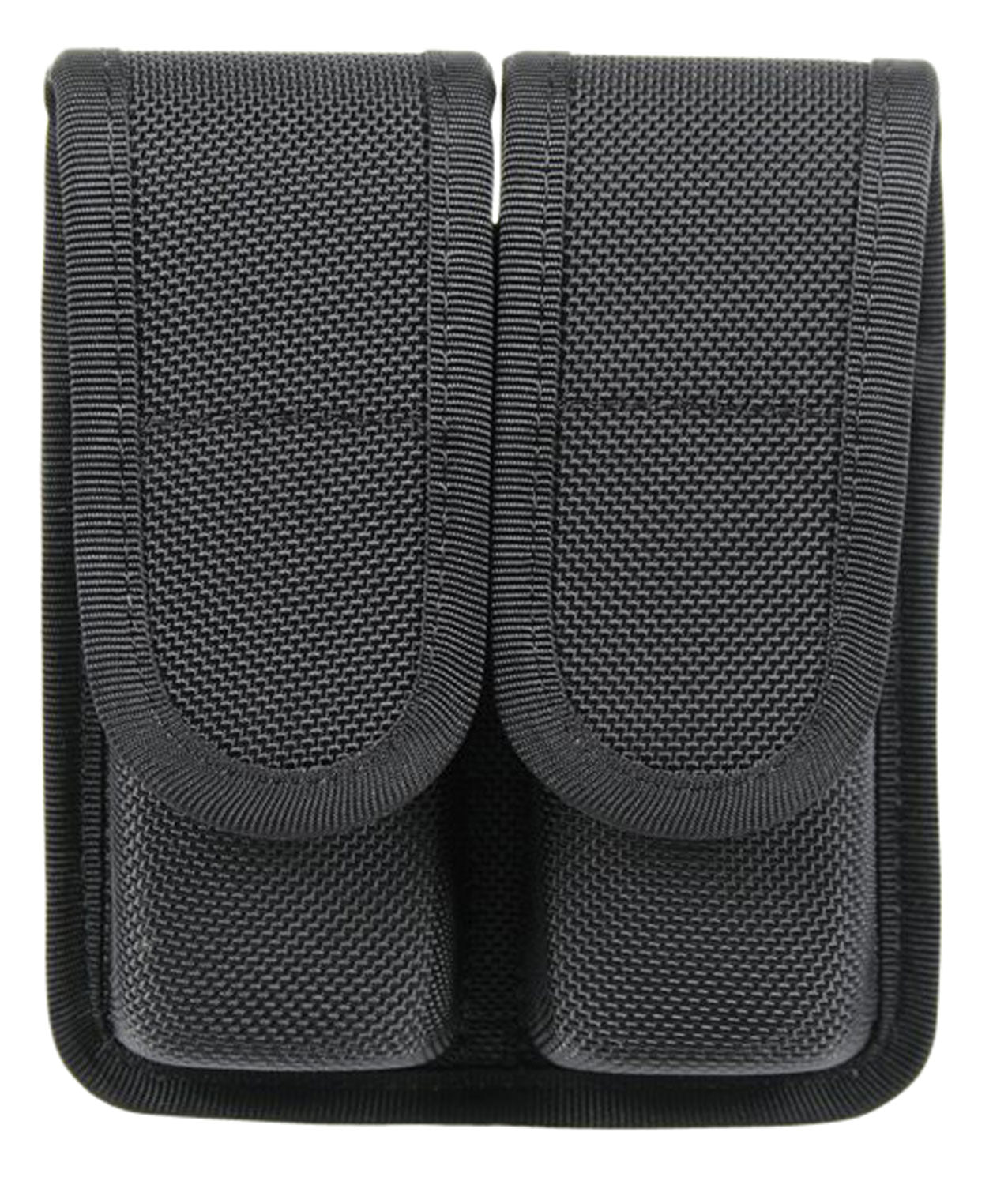 Blackhawk Double Stack Dual Magazine Pouch Black Cordura 9mm/.40 Cal/.45 ACP