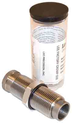 Lee 7.62x39 Factory Crimp Die Only
