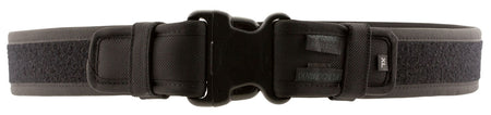 Blackhawk 44B2MDBK Padded Duty Belt Black Cordura 32-36 Inch 2.25" Wide Buckle
