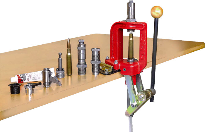Lee 50 BMG Classic Cast Reloading Press Kit