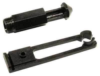 Lee Bullet Feed Die and Fingers - 9mm to .365 Cal, Up to .60" Long
