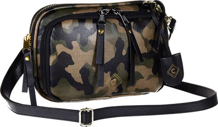 Allen Girls W/ Guns Camo Clutch Conceal Carry Purse