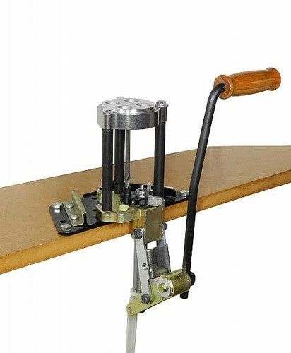LEE Auto Index 4-Hole Turret Reloading Press Kit