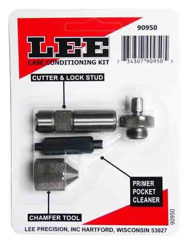 Lee Reloading Case Conditioning Kit