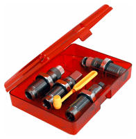Lee .40 Smith & Wesson Carbide 4-Die Set with Crimp Die