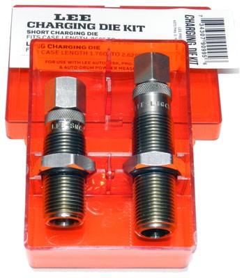 Lee Auto-Disk Powder Measure Charging Die Kit