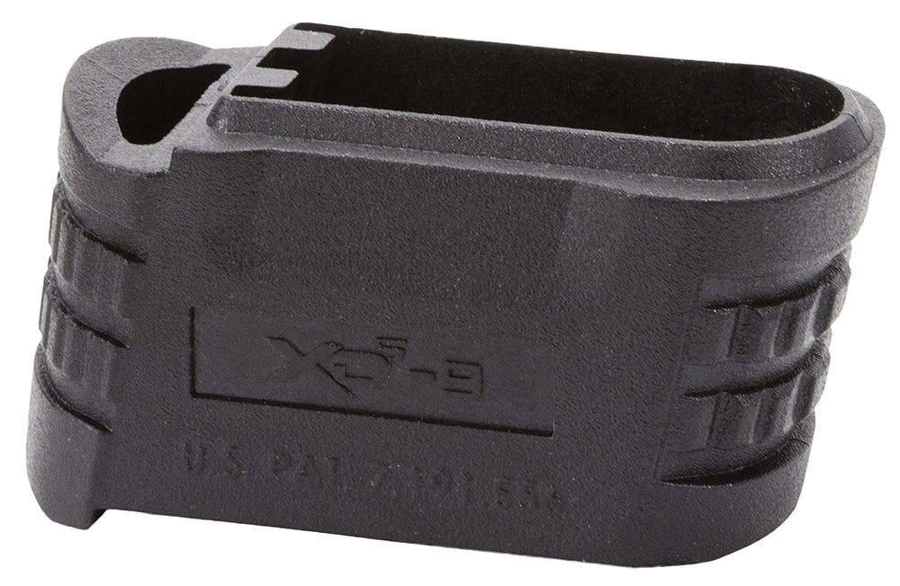 Springfield Armory XD-S Polymer Magazine Backstrap Sleeve Black 9mm #2 Backstrap 3.3" Barrel
