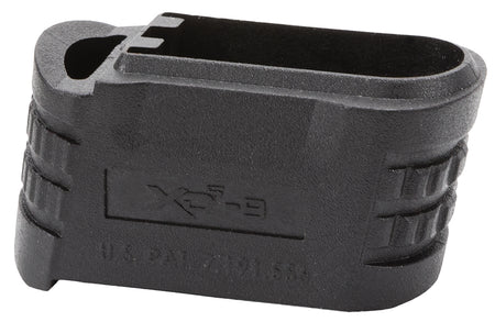 Springfield Armory XD-S Polymer Magazine Backstrap Sleeve Black 9mm #2 Backstrap 3.3" Barrel
