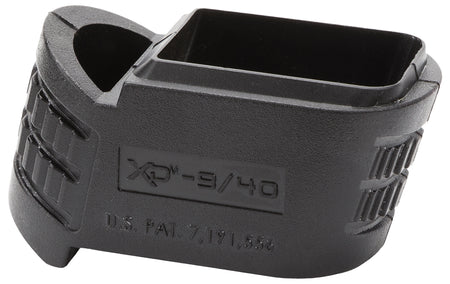 Springfield Armory XD-M Compact Polymer Magazine Backstrap Sleeve Black 9mm/40 S&W Backstrap 3