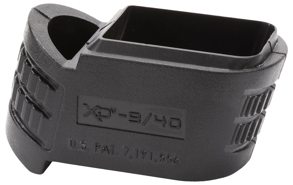 Springfield Armory XD-M Compact Polymer Magazine Backstrap Sleeve Black 9mm/40 S&W Backstrap 1