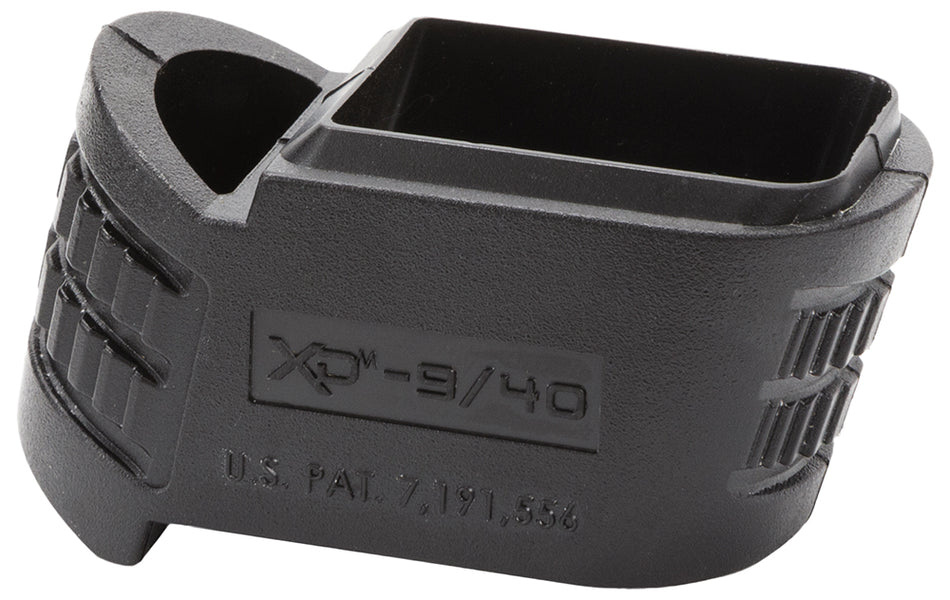 Springfield Armory XD-M Compact Polymer Magazine Backstrap Sleeve Black 9mm/40 S&W Backstrap 1