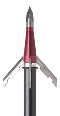 Wasp Jak-X SST Xbow Broadhead 3-Blade 100 Grain 1-3/4" 3pk